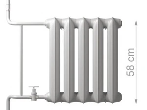 home radiator 3D Model