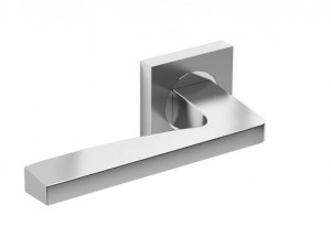 chrome doorknob 3D Model