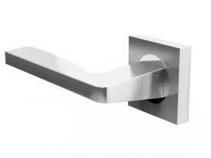 chrome doorknob 3D Model