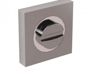 chrome doorknob 3D Model