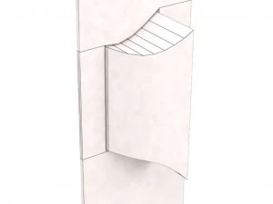 chrome doorknob 3D Model