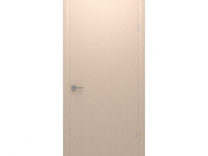 the simple door Modelo 3D