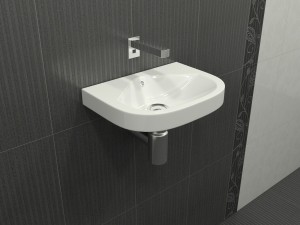 the small washbasin 3D Model