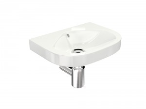 the small washbasin 3D Модель