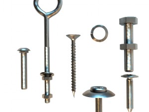 fasteners 3D-Modell