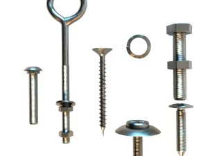 fasteners 3D Model