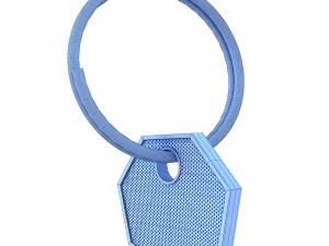 bunch of keys Modello 3D