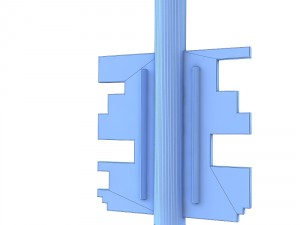 bunch of keys Modello 3D