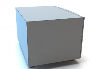 bedside stand 3D 모델