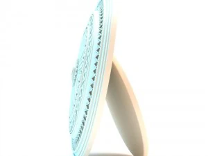 rosette classic 3D Model