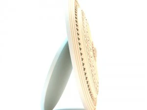 rosette classic 3D Model