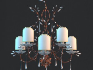 sconce Modèle 3D