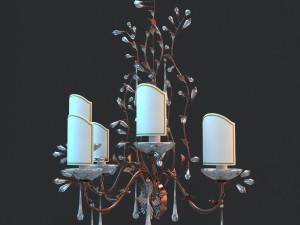 sconce 3D Model