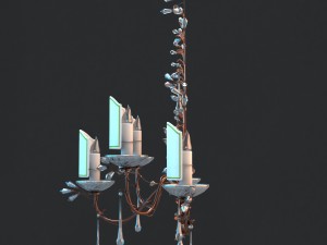 sconce 3D Model