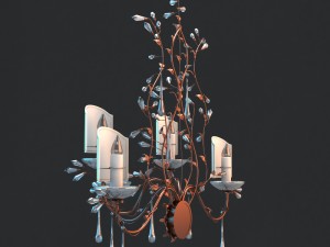 sconce 3D Model