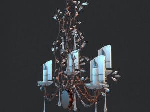 sconce 3D Model