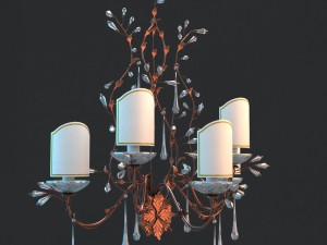 sconce 3D Model
