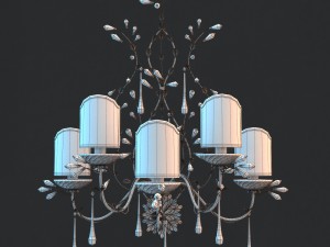 sconce 3D Model