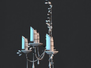 sconce 3D Model
