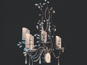 sconce 3D Model