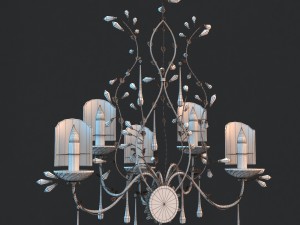 sconce 3D Model