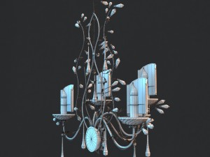sconce 3D Model
