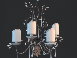 sconce 3D Model
