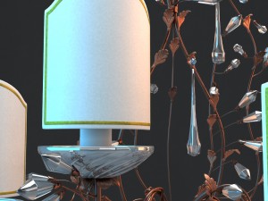 sconce 3D Model