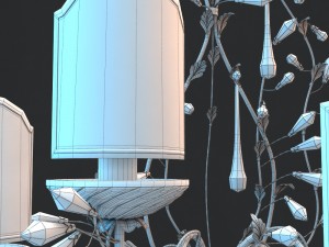 sconce 3D Model