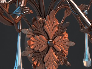 sconce 3D Model