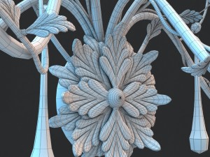 sconce 3D Model