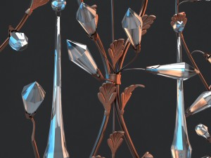 sconce 3D Model