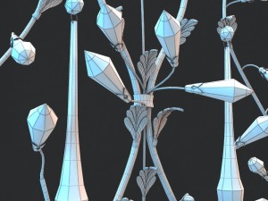 sconce 3D Model