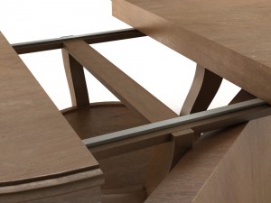 table extended 3D Model