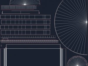 table extended 3D Model