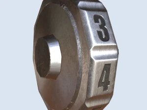 counter wheel 3D Model