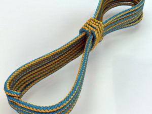 rope for climbing 3D Модель