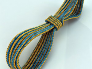 rope for climbing 3D Модель