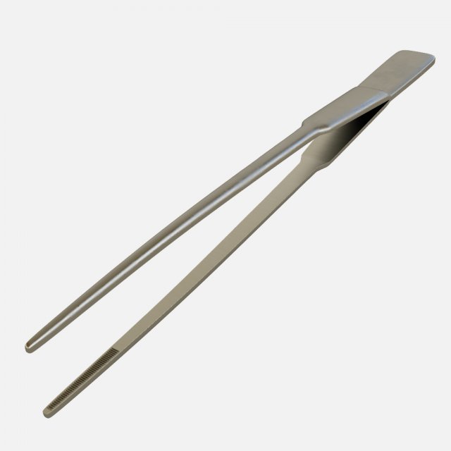 tweezer Modello 3D .c4d .max .obj .3ds .fbx .stl .blend 