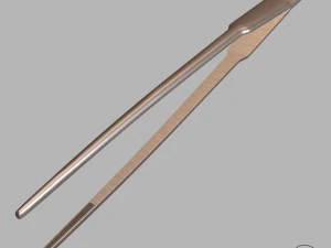 चिमटी से नोचना 3D मॉडल