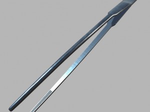 tweezer Modello 3D