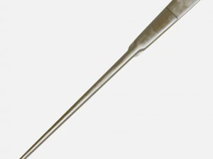 चिमटी से नोचना 3D मॉडल