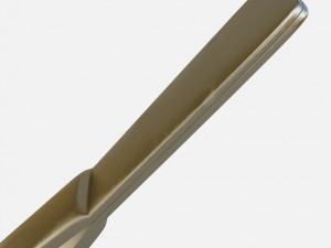 tweezer Modello 3D