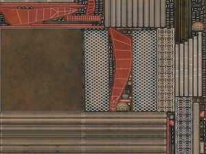 Birdcage Flapper Style 3D Модель