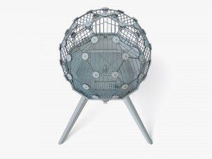 Birdcage Geo 3D Модель