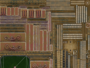 Birdcage Neoclassical 3D-Modell