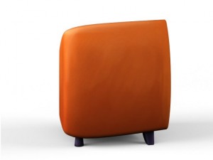 tv stylized Modello 3D