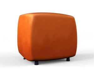 tv stylized Modello 3D