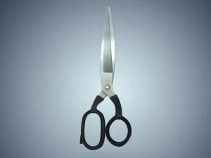 scissors 3D Model