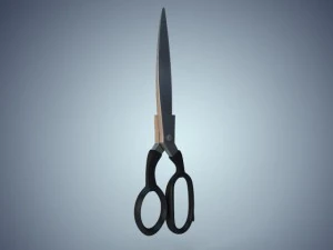scissors 3D Model